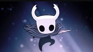 Hollow Knight Adventure game cover art showcased on Dino Game Hub